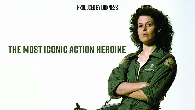 Sigourney Weaver, The Most Iconic Action Heroine